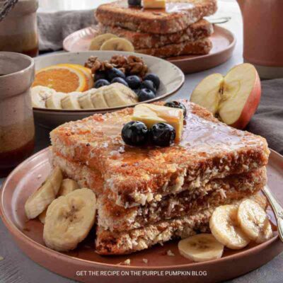Coconut French Toast Recipe