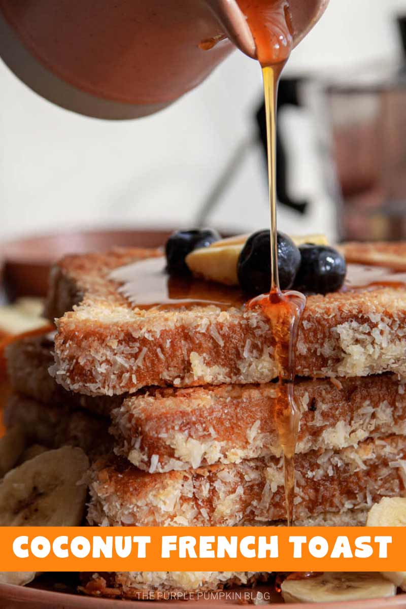 Coconut-French-Toast-for-Breakfast