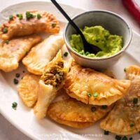 Jamaican Beef Patties Recipe