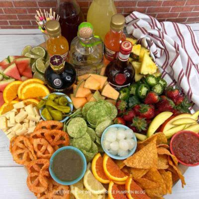 Margarita Board Recipe