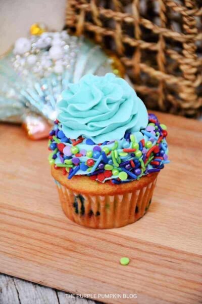 Second Frosting Layer