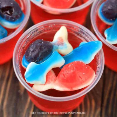 Shark Attack Jello Shots Recipe