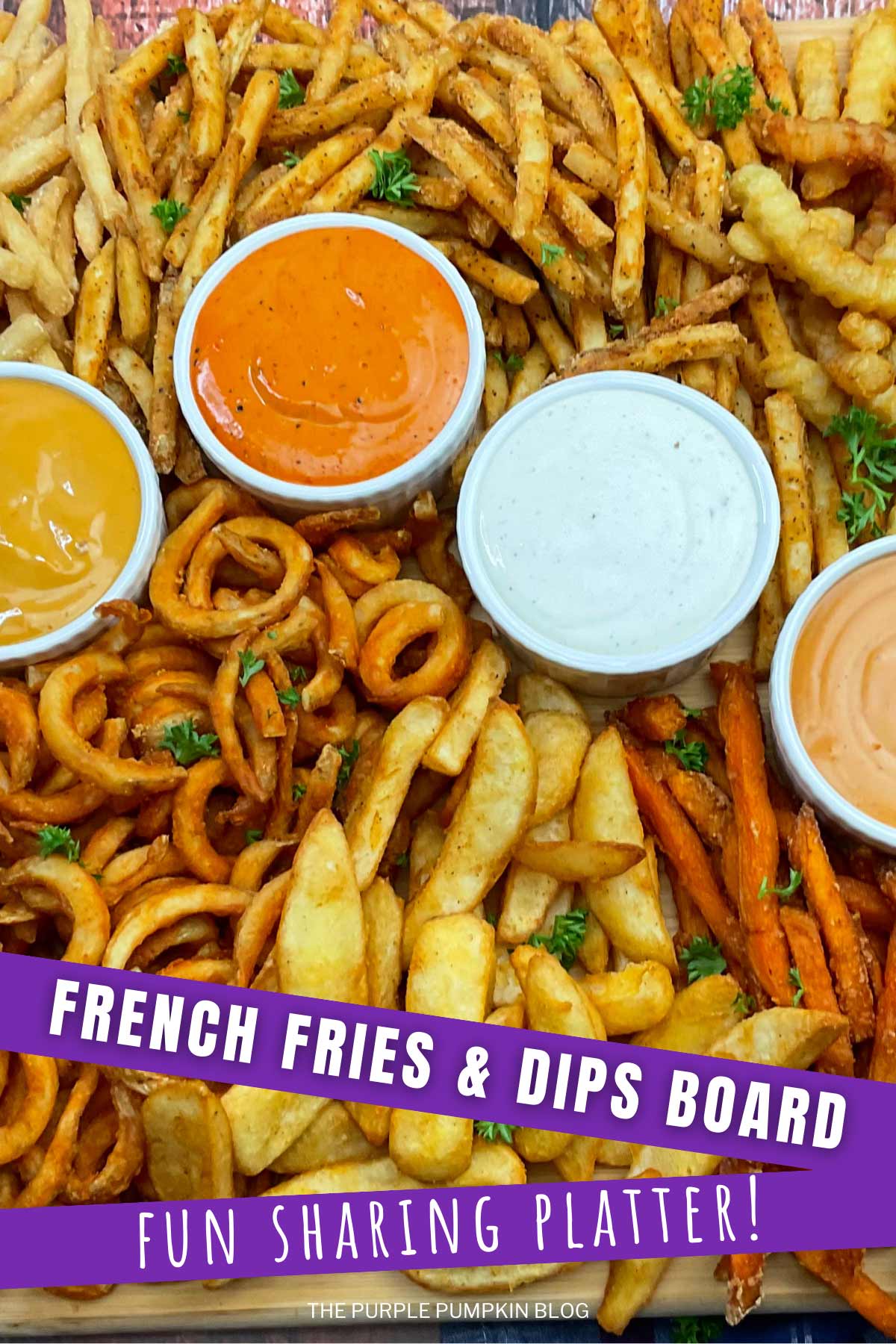 French-Fries-Dips-Board-Fun-Sharing-Platter