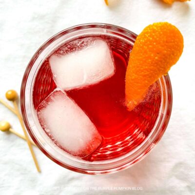 Negroni Cocktail Recipe