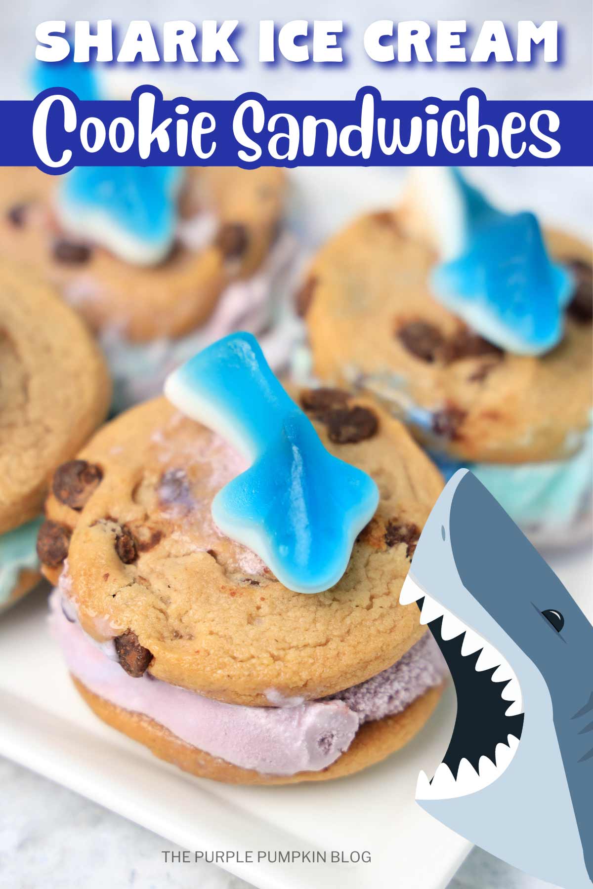 Shark-Ice-Cream-Cookie-Sandwiches-for-Shark-Week