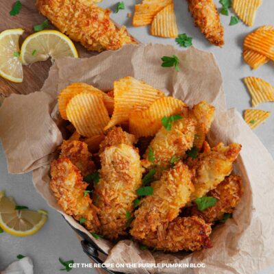 Air Fryer Chicken Tenders Recipe