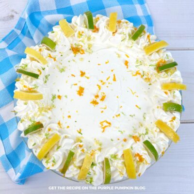 Atlantic Beach Pie Recipe