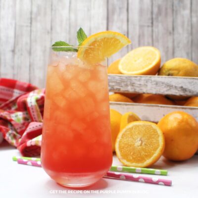 Bahama Mama Cocktail Recipe