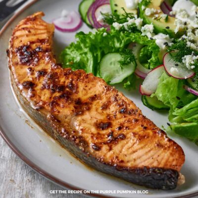 Citrus Salmon Recipe