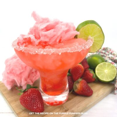 Cotton Candy Margaritas Recipe