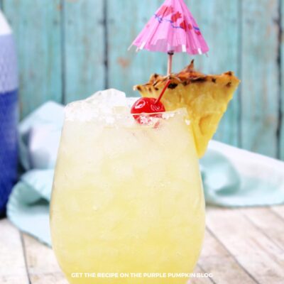 Disney African Margaritas Recipe