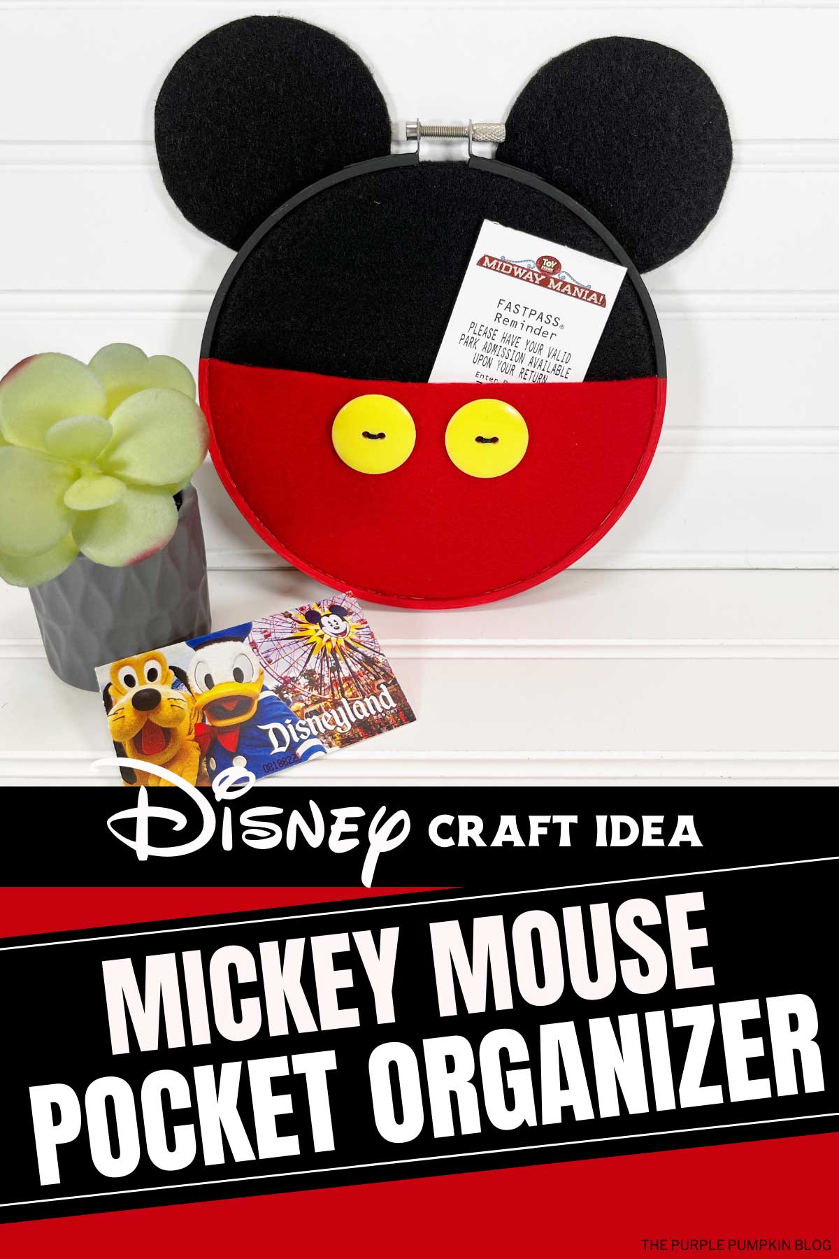 Disney-Craft-Idea-Mickey-Mouse-Pocket-Organizer