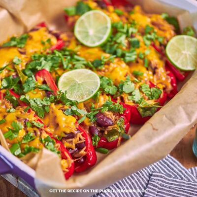 Gluten-Free Stuffed Peppers Recipe