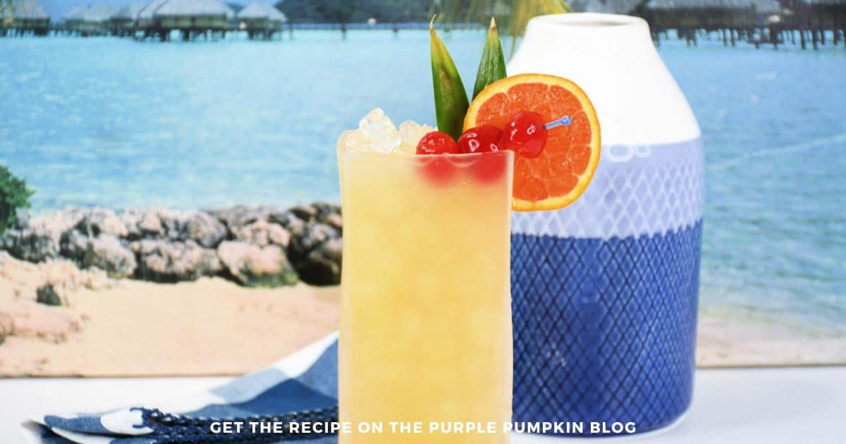Say Aloha to the Hawaiian Screwdriver Cocktail Recipe