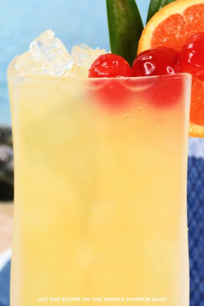 Say Aloha to the Hawaiian Screwdriver Cocktail Recipe