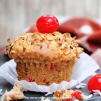 Pina Colada Muffins Recipe