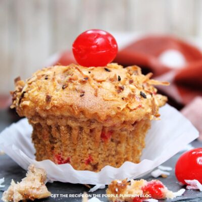 Pina Colada Muffins Recipe