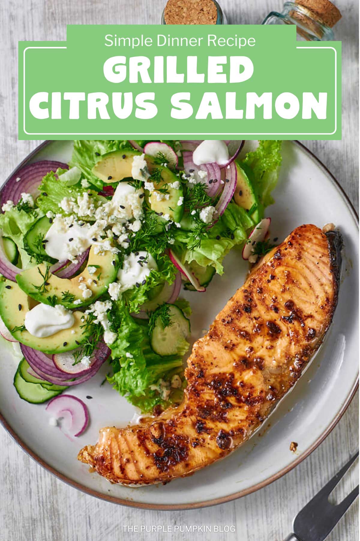 Simple-Dinner-Recipe-Grilled-Citrus-Salmon