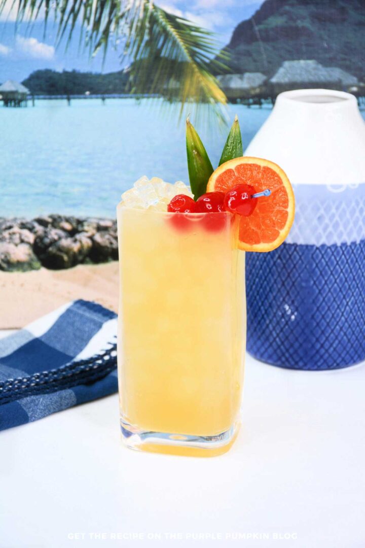 Say Aloha to the Hawaiian Screwdriver Cocktail Recipe