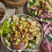 Apple Salad Recipe