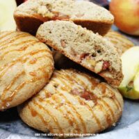 Caramel Apple Pie Cookies Recipe