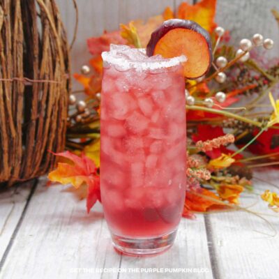 Plum Margaritas Recipe