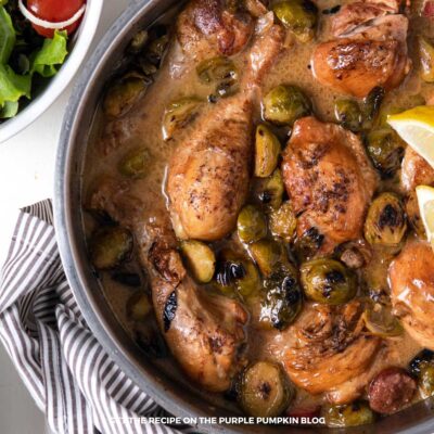 White Wine Coq au Vin Recipe
