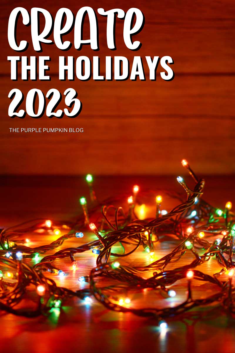Create the Holidays 2023