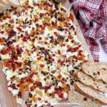 The Best Christmas Butter Board For the Holidays