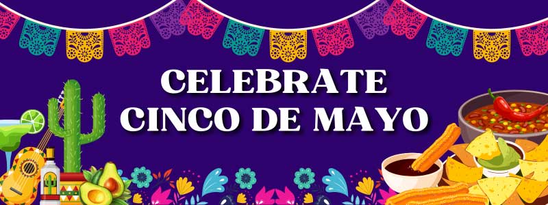 Click to Celebrate Cinco De Mayo - The Purple Pumpkin Blog