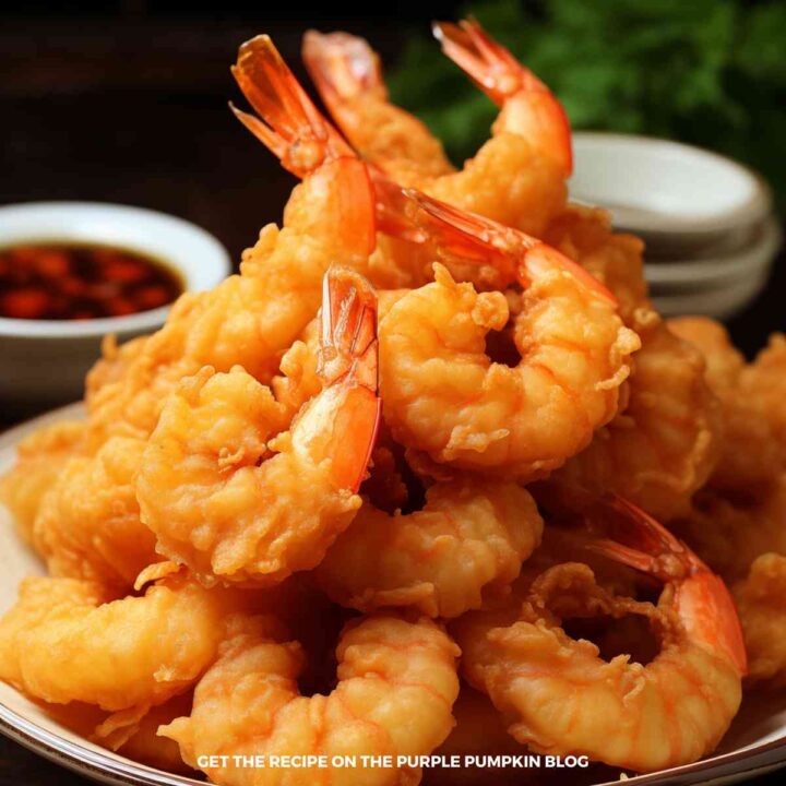 Chinese Five-Spice Shrimp Recipe