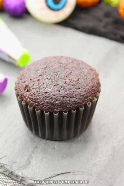 Chocolate Cupcake