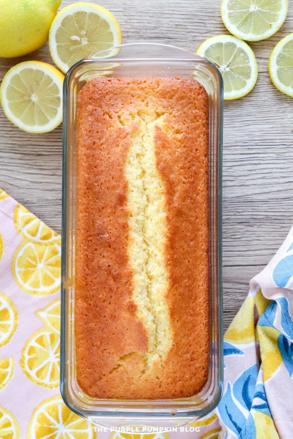 Quick Easy Lemon Drizzle Loaf Cake Recipe To Bake Today quick-easy-lemon-drizzle-loaf-cake-recipe-to-bake-today