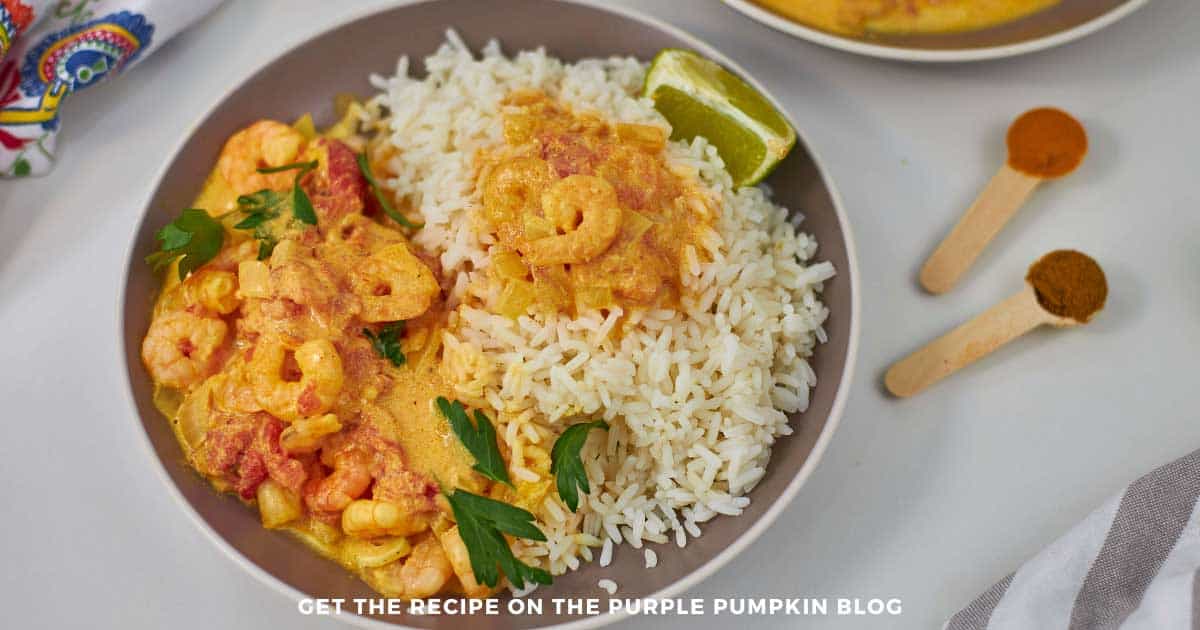 Flavor-Packed Shrimp Tikka Masala You’ll Crave Again and Again!