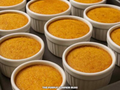 Cooked Creme Brulee