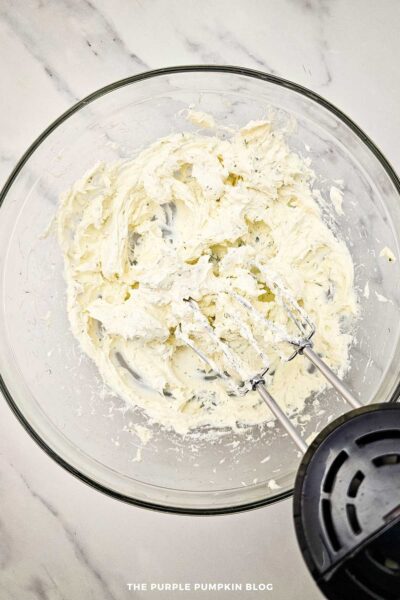 Beating Cream Cheese