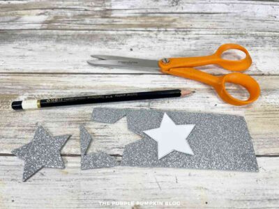 Cutting Silver Stars